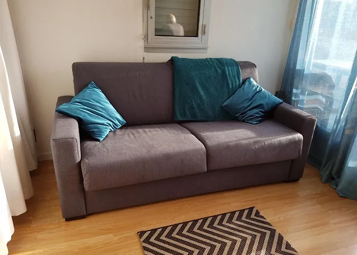 아파트 Avec Garage Et Grande Terrasse , Proximite Des Plages
